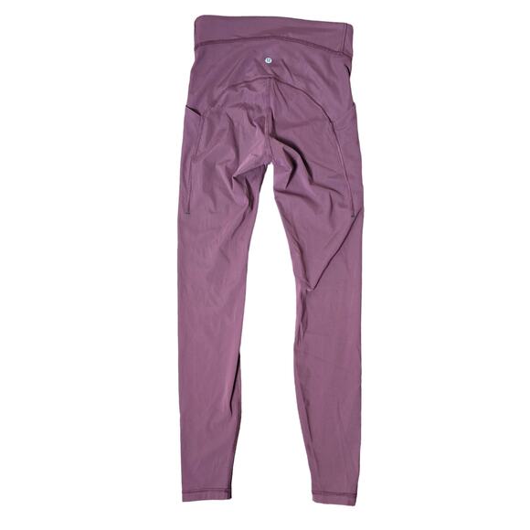 Lululemon Wunder Under High-Rise Tight 25" *Full-On Luxtreme, Size 6 - Picture 6 of 11
